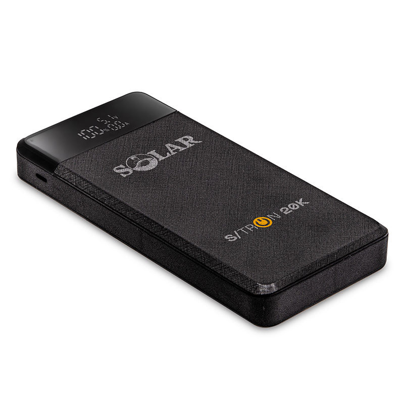 Solar Tackle S-Tron Powerpack 20K